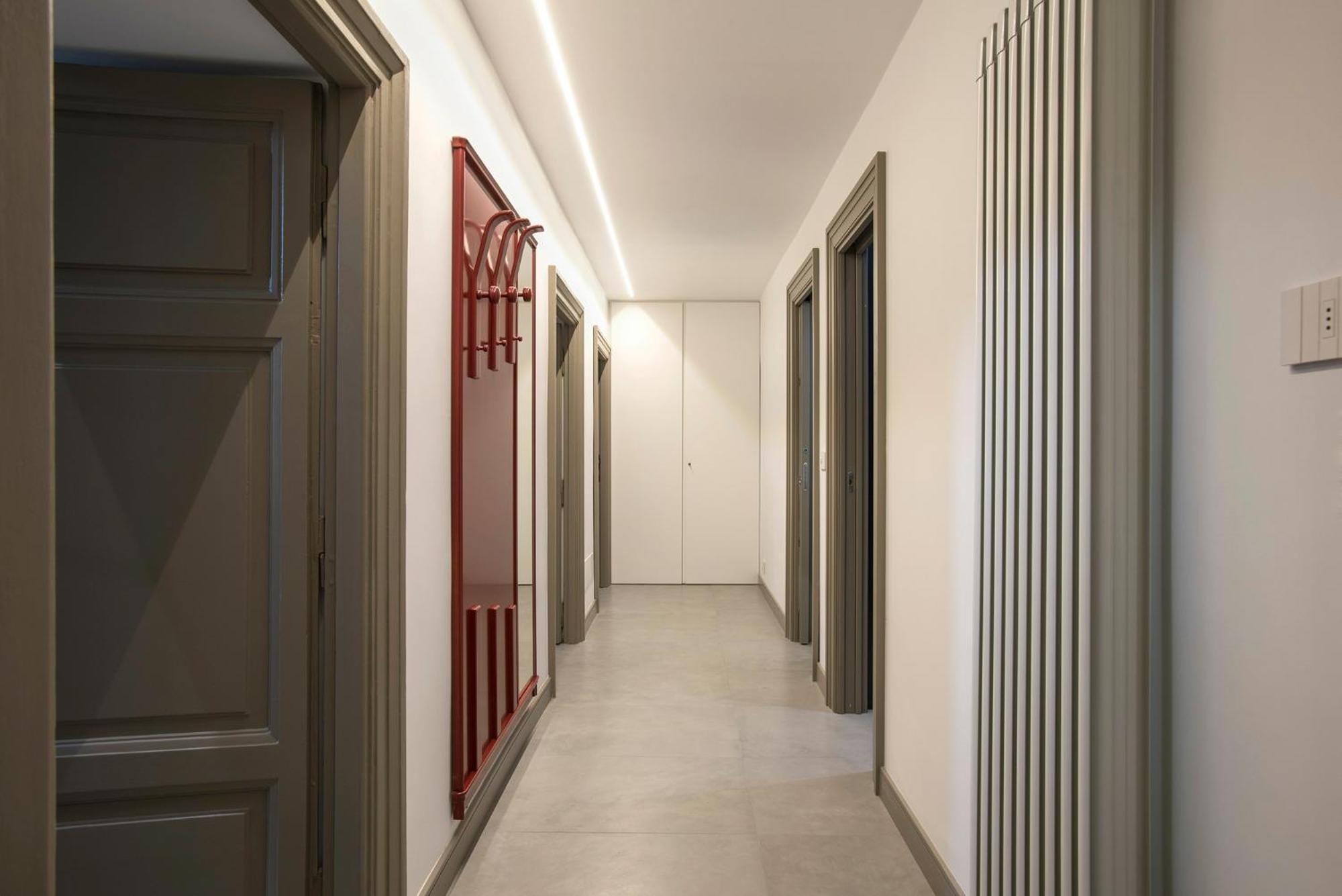 Gonfalone 6, Rome